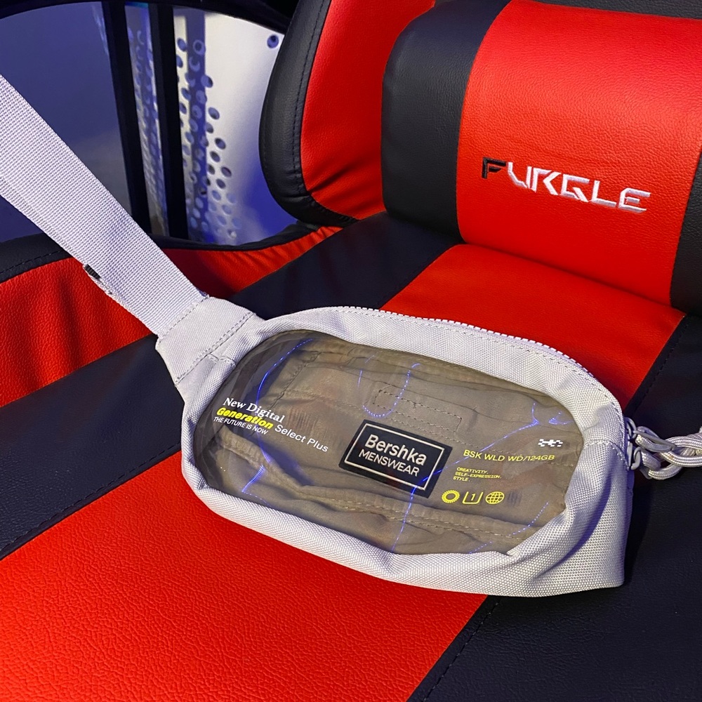 Transparent Fanny Pack - image 5